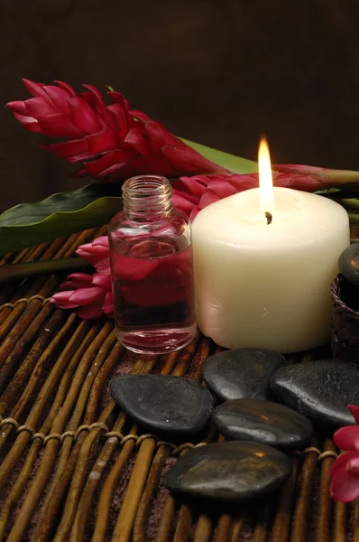 Spa ve sağlık konsepti
