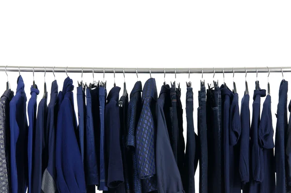 Clothing hanging — Stock Photo, Image