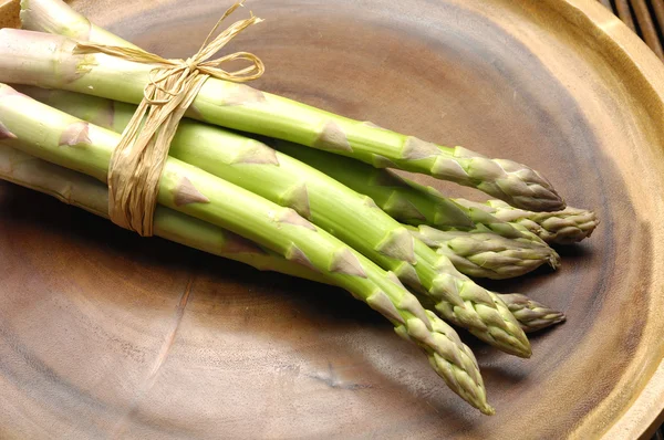 Green asparagus — Stock Photo, Image