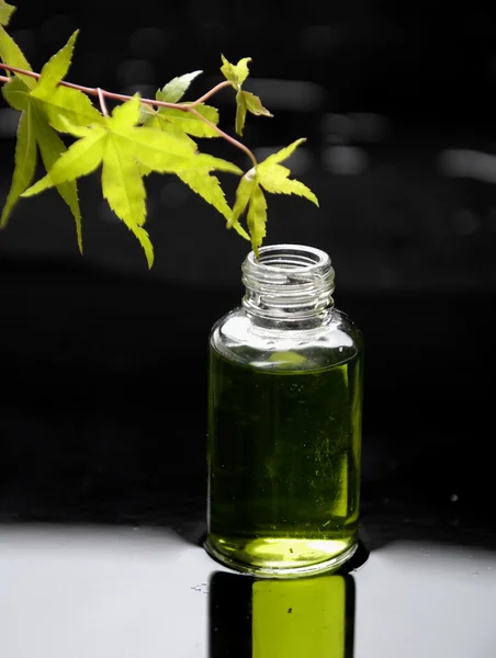 Tranquil spa scene- — Stock Photo, Image