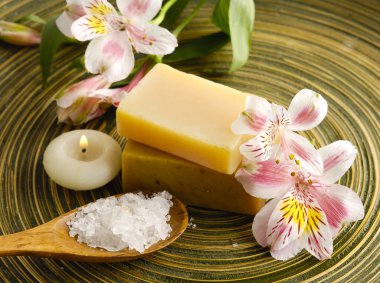 Spa set