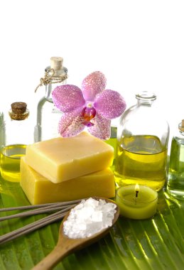 Spa set