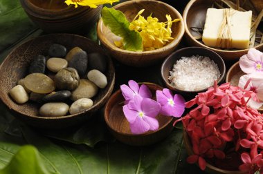 Spa set