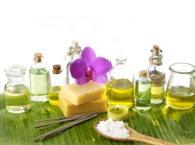 Spa set