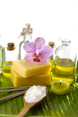 Spa set
