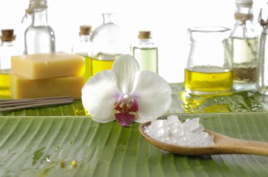 Spa set