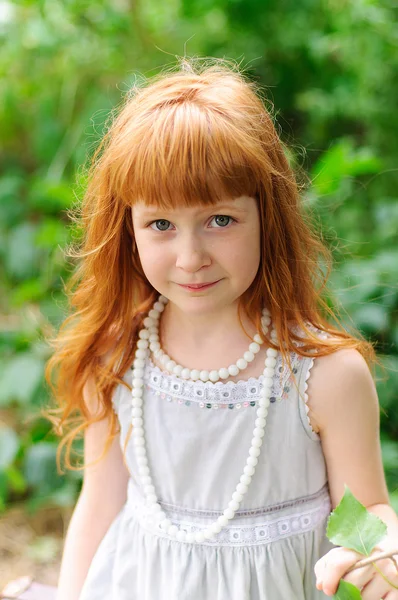 Little girl — Stock Photo, Image