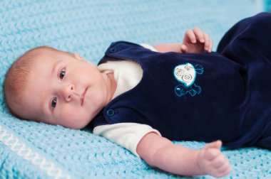 tatlı bebek yatağı