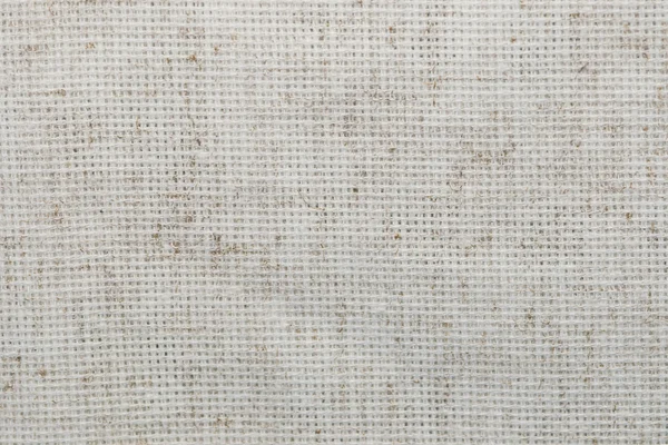 Linen fabric material texture, background — Stock Photo, Image