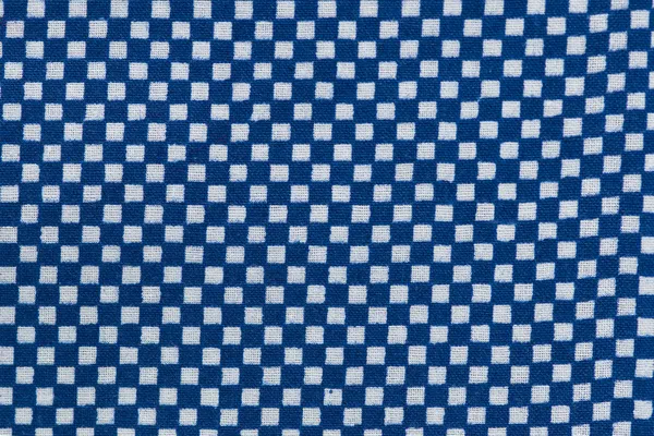 Cotton fabric texture, background — Stock Photo, Image