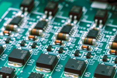 Modern ekipmanlar, silikon teknolojileri, son gelişmeler