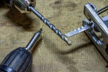 Diy, saw and twist, özel aletler, el aletleri
