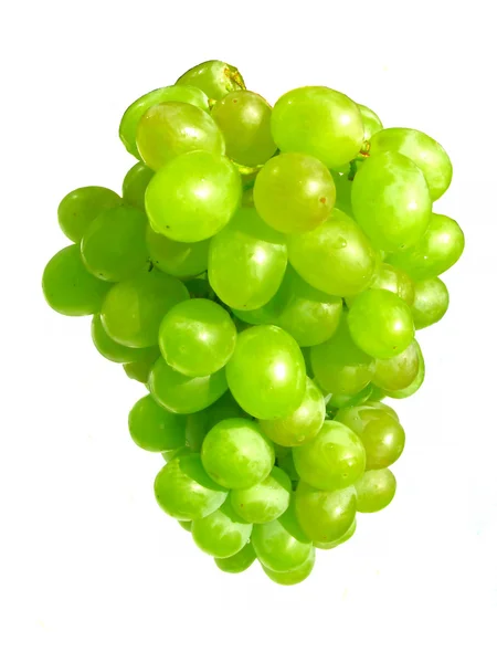 Uvas verdes — Fotografia de Stock
