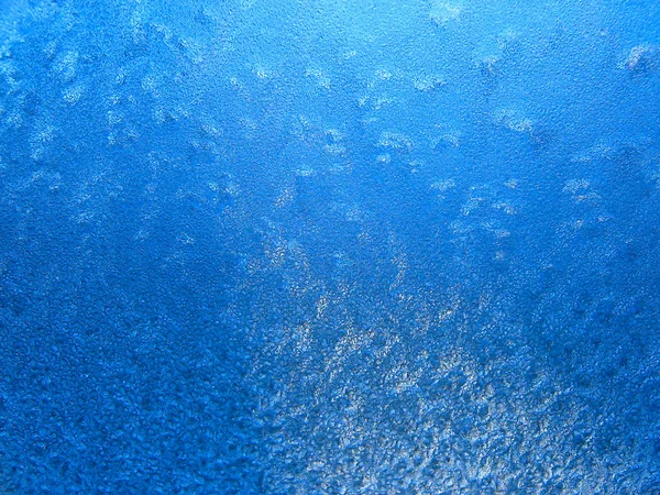 Textura de hielo. —  Fotos de Stock