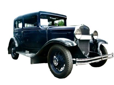 Retro araba