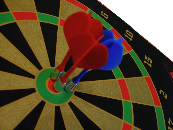 Darts — Stock Photo, Image