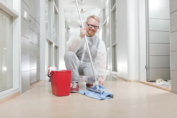 Cleaner — Stock Photo, Image