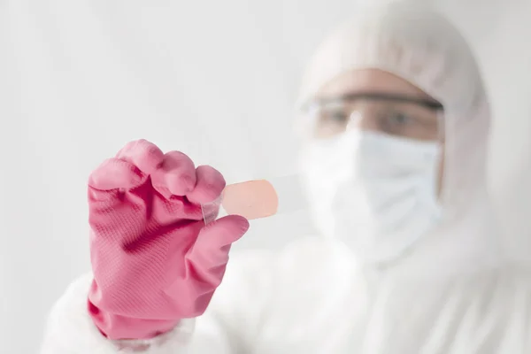 Contaminous Sample — Stock Photo, Image