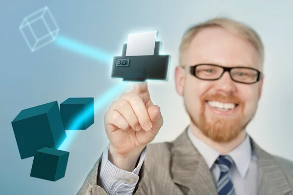 3D baskı mesh