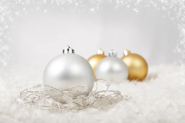 Christmas Balls — Stock Photo, Image