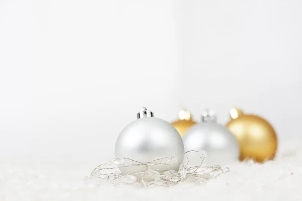 Bright Baubles — Stock Photo, Image