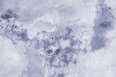 hafif mavi duvar doku