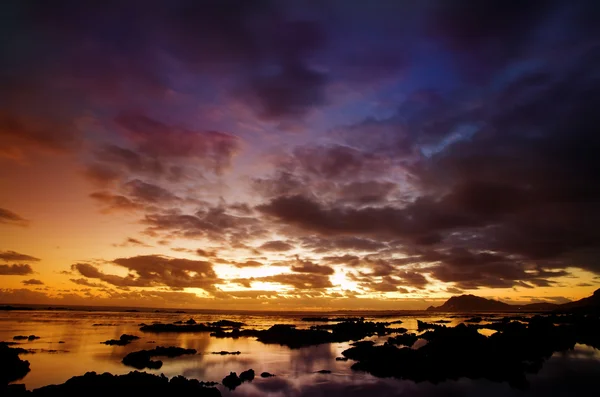 Rocky Beach, baia di Bettys — Foto Stock