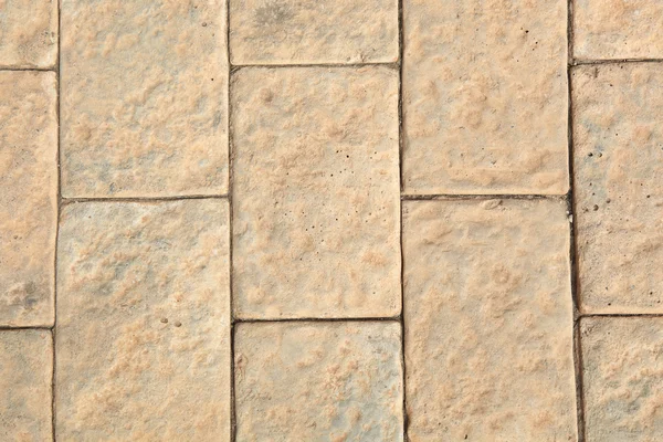 Parede de granito tijolos textura de fundo — Fotografia de Stock