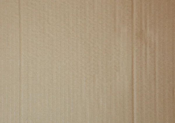 Cardboard texture background — Stock Photo, Image