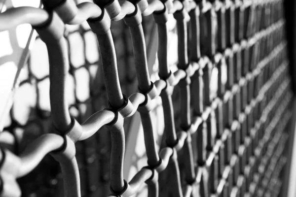 Security Grating — Stock Photo, Image