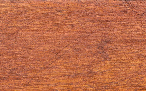 Brown wooden plank background — Stock Photo, Image