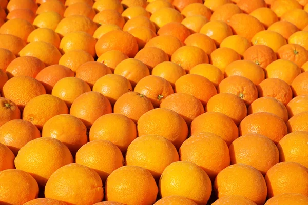 Background of oranges — Stock Photo, Image