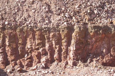 kazı çalışmaları