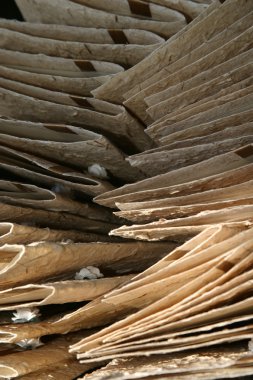 bahis doğal kahverengi kağıt Davetiyeler