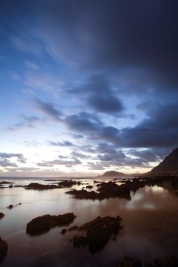 kayalık Plajı, bettys Körfezi