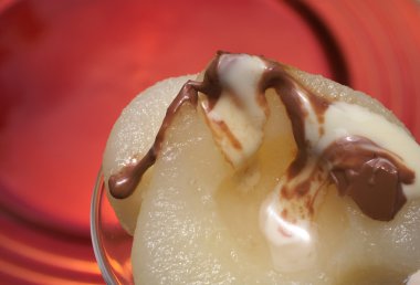 taze armut tatlısı