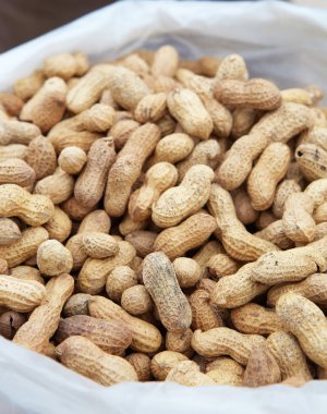 unshelled fıstık Market poşetleri