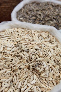 Kuru Ayçekirdeği market torbaları