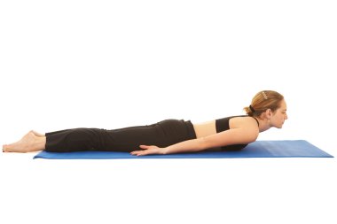 Pilates eğitmeni