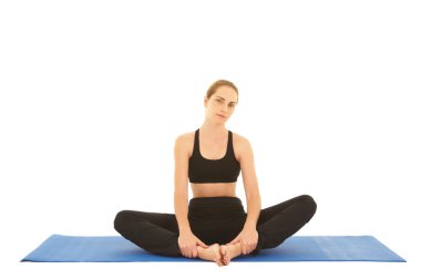 Pilates eğitmeni