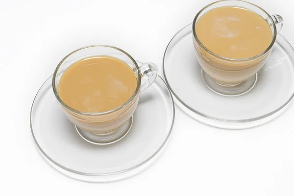 Due tazze di caffè — Foto Stock