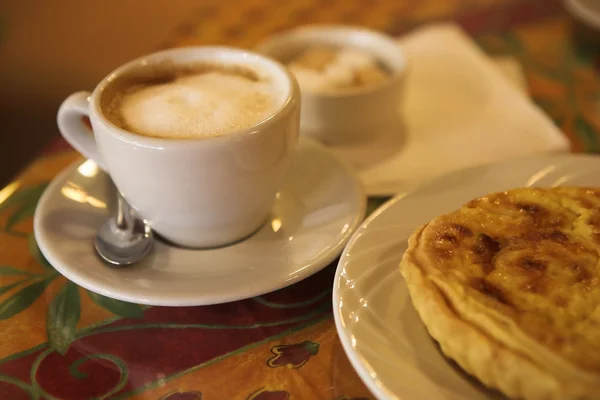 Café à Juan Les Pins — Photo