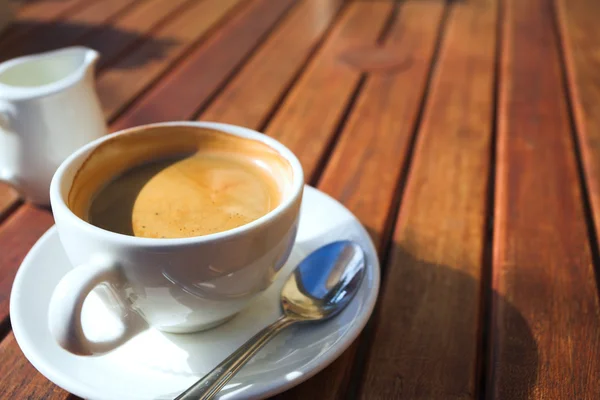 Coffee — Stock Photo, Image