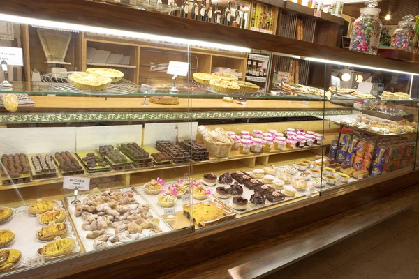 Patisserie en Francia — Foto de Stock