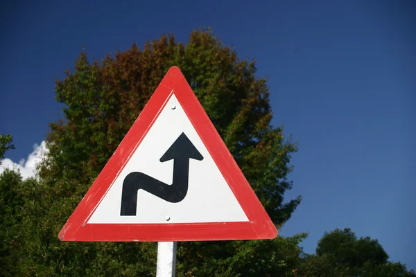 Roadsign — Stock Photo, Image