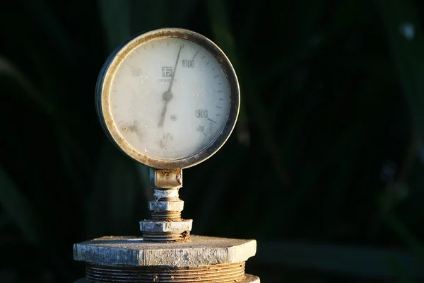 Wasserdruck — Stockfoto