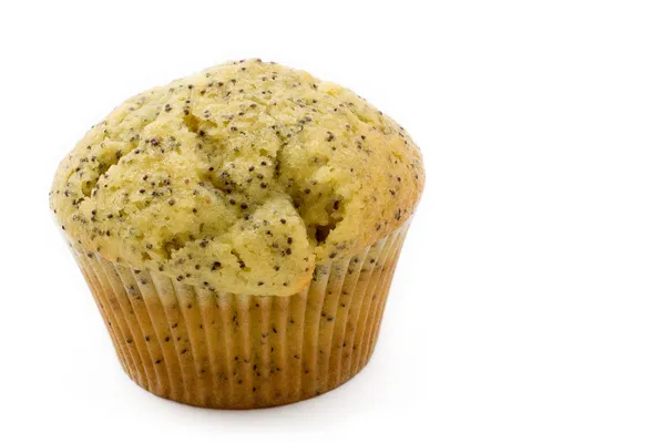 Muffin jednego maku — Zdjęcie stockowe