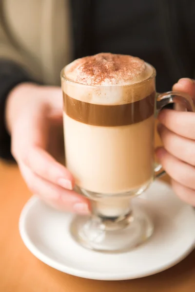 Café Latte — Foto de Stock