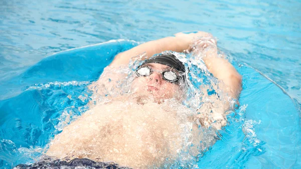 Vodní sportovce — Stock fotografie
