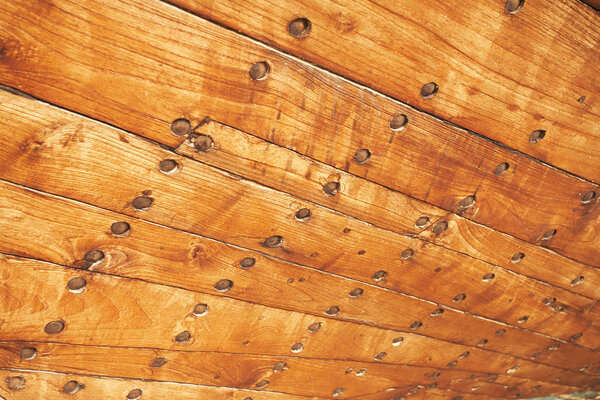 Traditional fishing Dhow